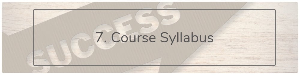 07-curriculum-course-syllabus