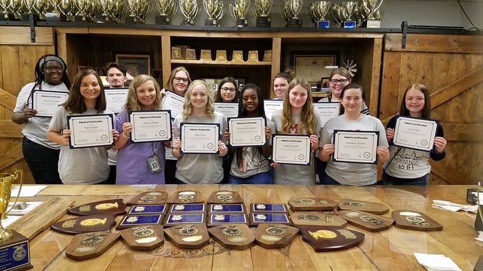 Munford-Trophies