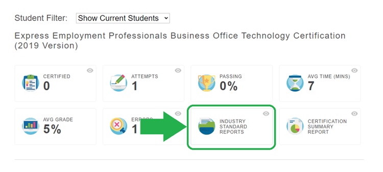 IndustryStandardsReport1
