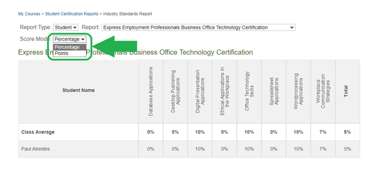 IndustryStandardsReport5