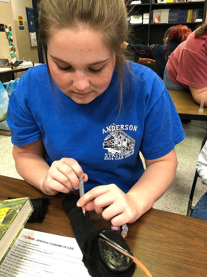 Elanco Veterinary Medical Applications Certification Prepares Students Elanco Veterinary Medical Applications Certification Prepares Students