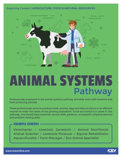 animal systems pathway