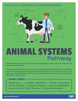 animal systems pathway