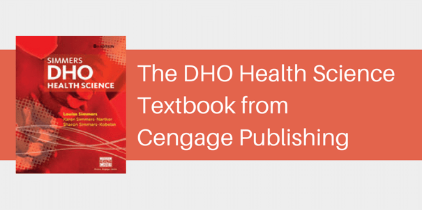 The DHO Health Science Textbook from Cengage Publishing.png