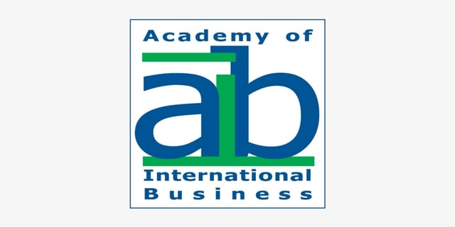 AIB 2010 Conference Program - Academy of International Business