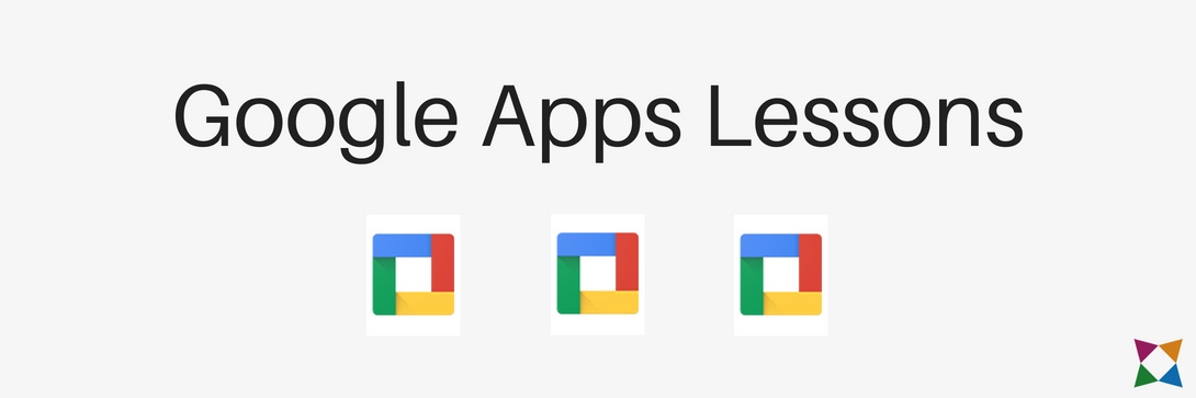 google-apps-lessons