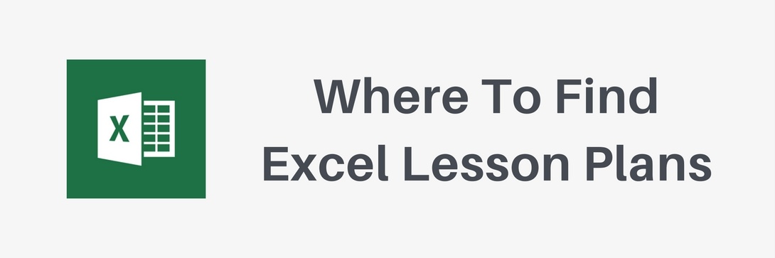 where-to-find-excel-lesson-plans
