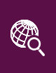 Web Research Icon