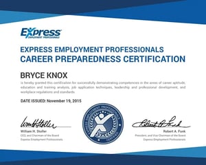 Express_CareerPreparedness