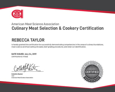 CulinaryMeatSelectionCookery