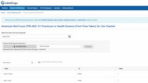 EduthingsUXUI_StudentCertifications