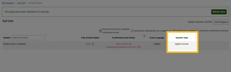 ExamResultsVoucherType1