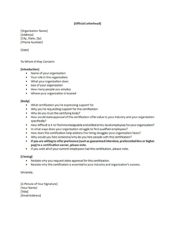 DU_Certification_Endorsement_Letter_Checklist_and_Template-1