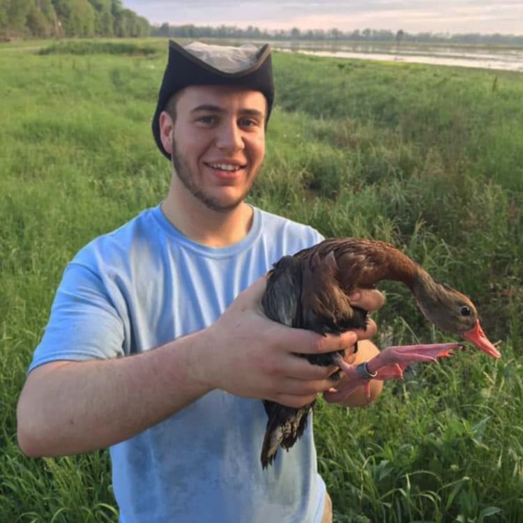 CASE STUDY Protect Conserve: Upskilling with the Ducks Unlimited