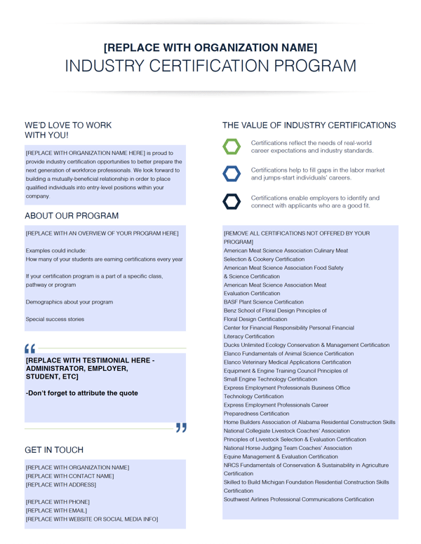 Hire Certified