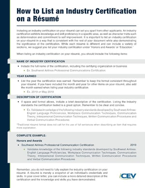 HowToListCerts_Resume