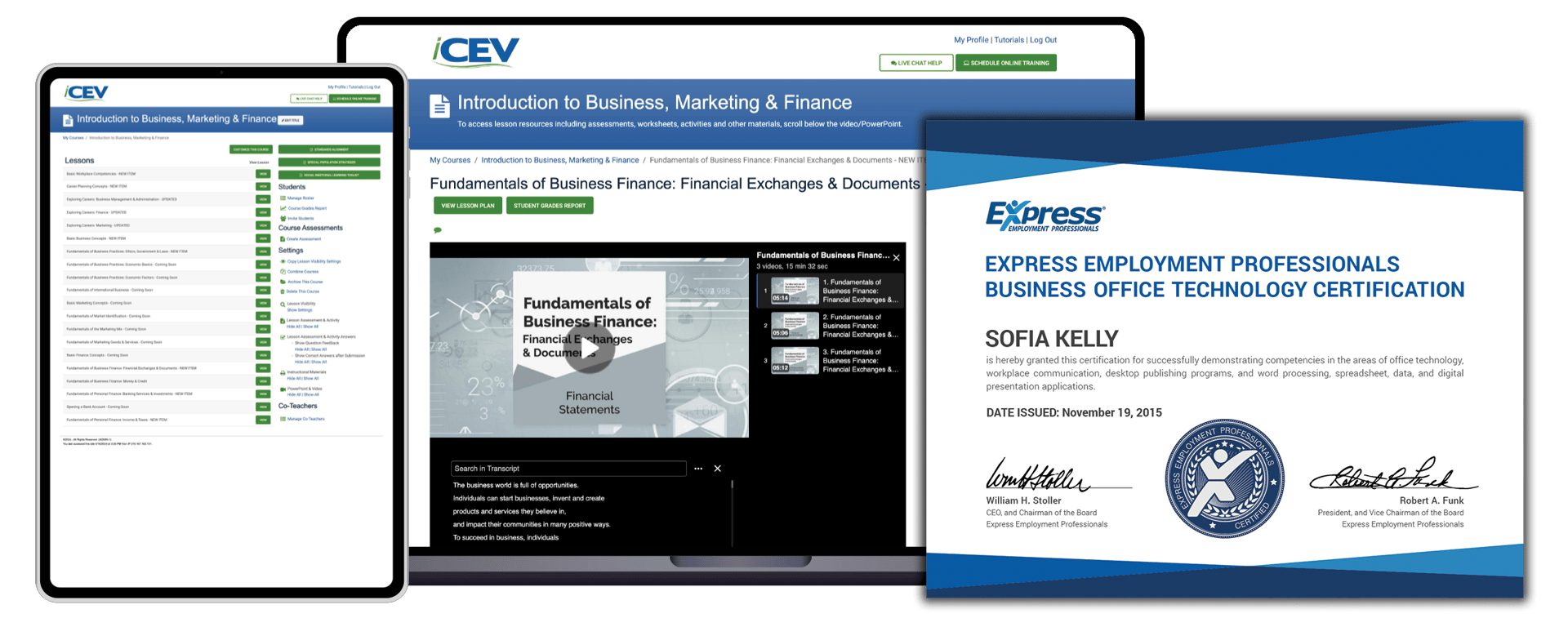 business_screens