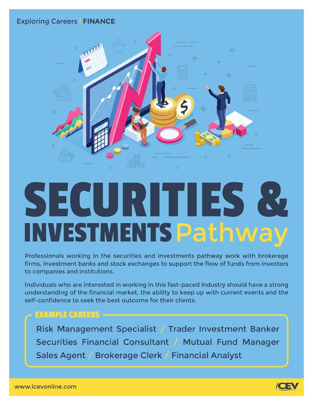 Poster Examples Sec Program Exploring Careers: Finance
