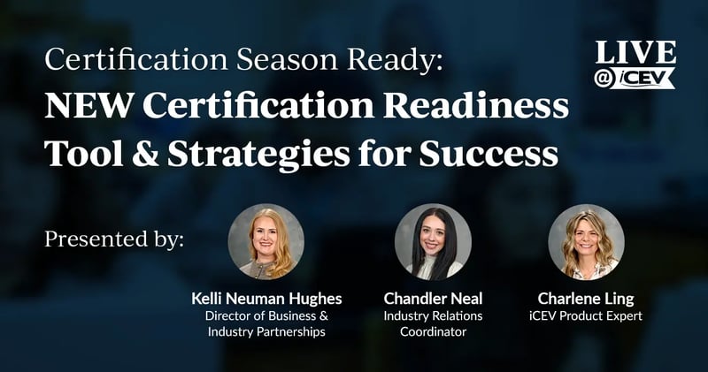 NewCertificationReadinessTool_Webinar