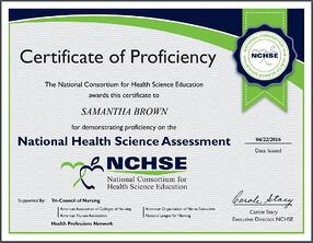 nchse-certificate
