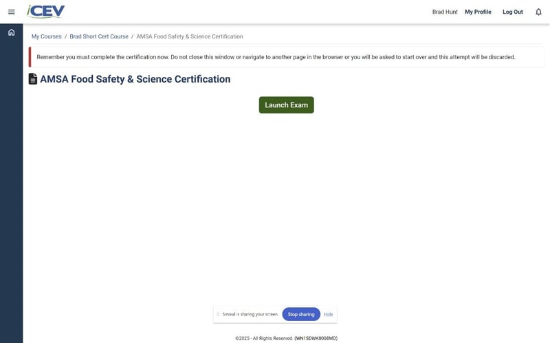 SMOWL_LaunchExam
