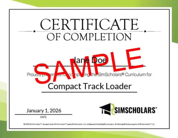SimScholars_CompactTrackLoaderCertificate