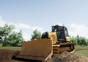 Simformotion_SmallDozer