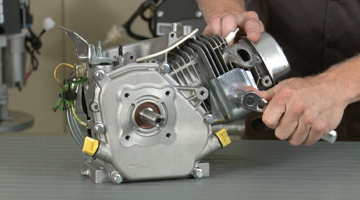 SmallEngineTechnology