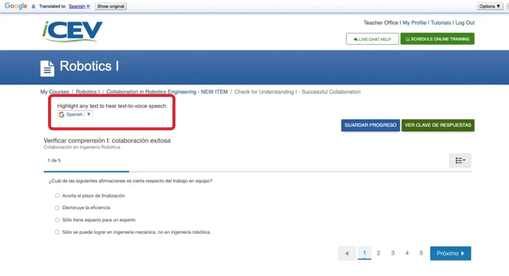 TranslatingInteractiveAssignments3