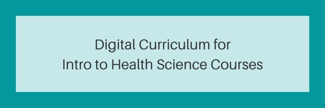 best-digital-intro-health-science-curriculum