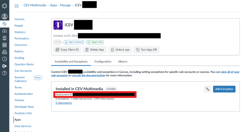 canvas-app-manage-client-id