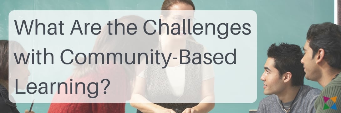 challenges-with-community-based-learning