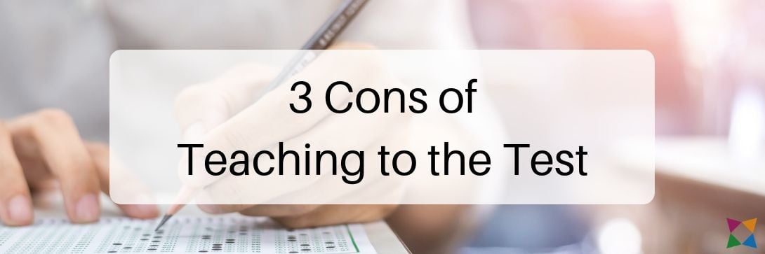 cons-teaching-to-the-test