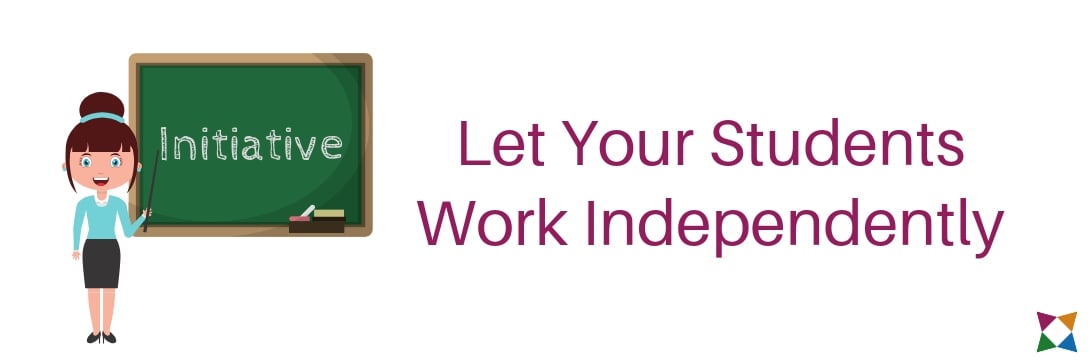 how-to-teach-initiative-high-school-independent