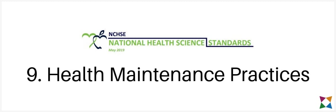 national-health-science-standards-2019-health-maintenance-practices