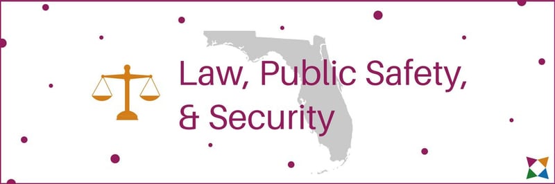 florida-career-clusters-14-law-public-safety-security