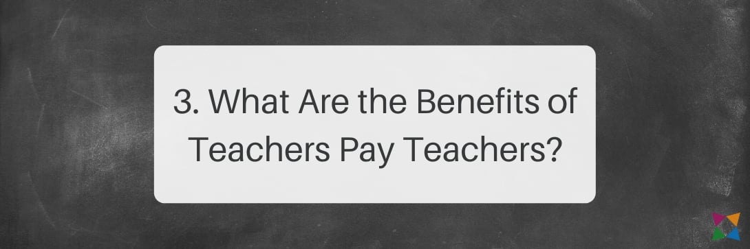The Benefits of Teachers Pay Teachers - Jooya Teaching Resources