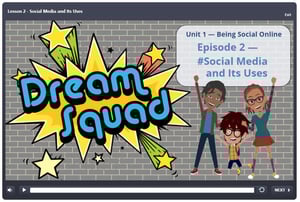 living-online-social-communication-unit-2