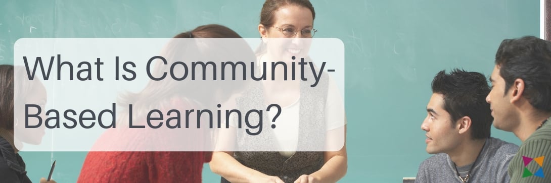 what-is-community-based-learning