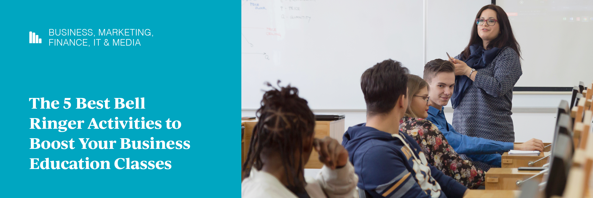 The 5 Best Bell Ringer Activities to Boost Your Business Education Classes