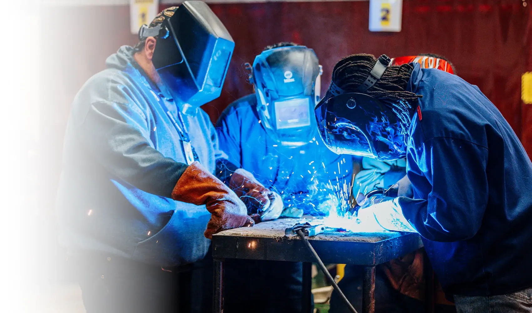 Adult Education & Workforce Development | iCEV