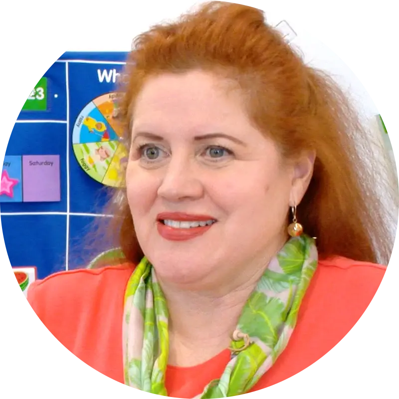 Angelina Bencomo, Ph.D.