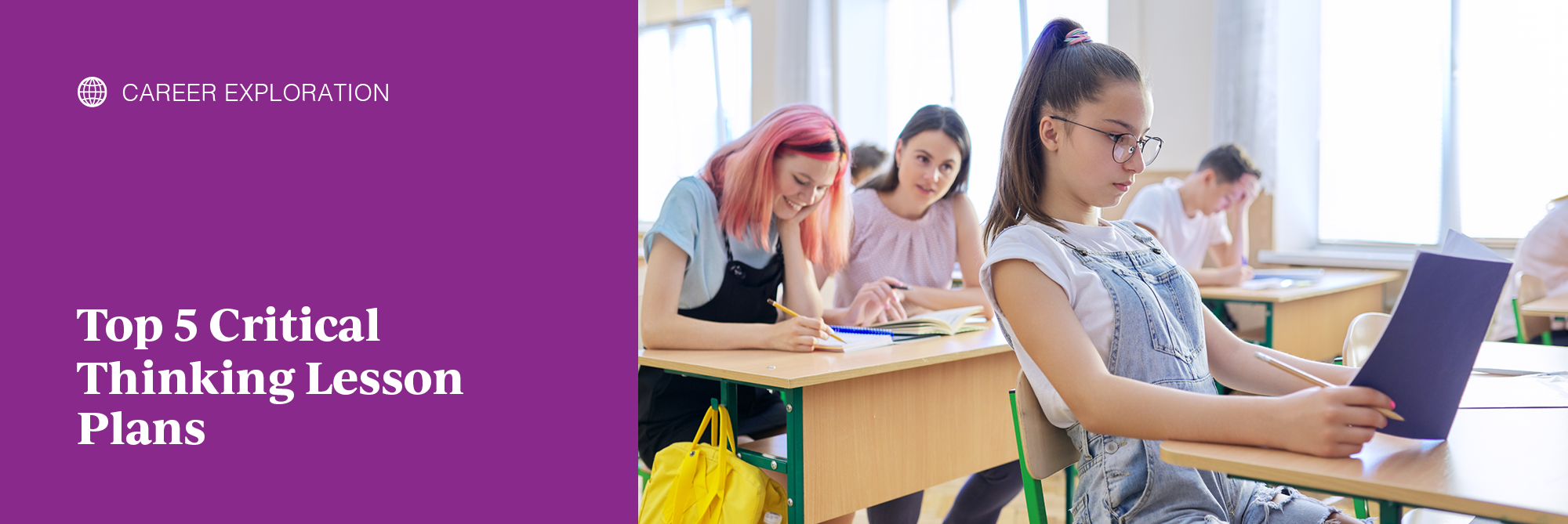 critical thinking activities college Top 5 Critical Thinking Lesson Plans