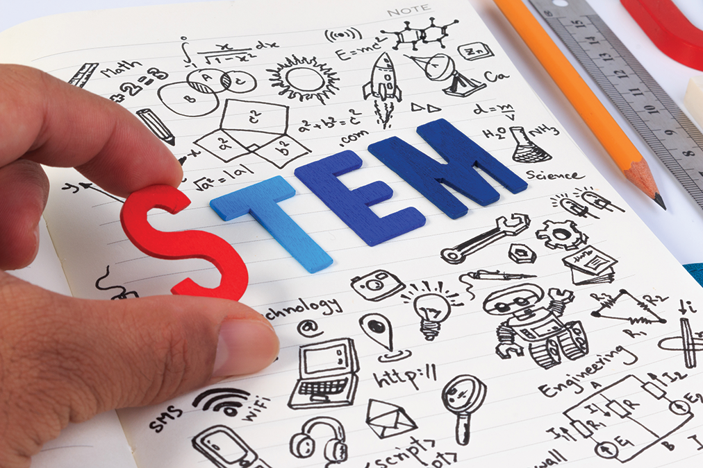 Building a STEM Classroom