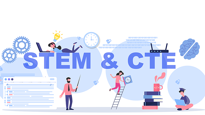 CTE & STEM