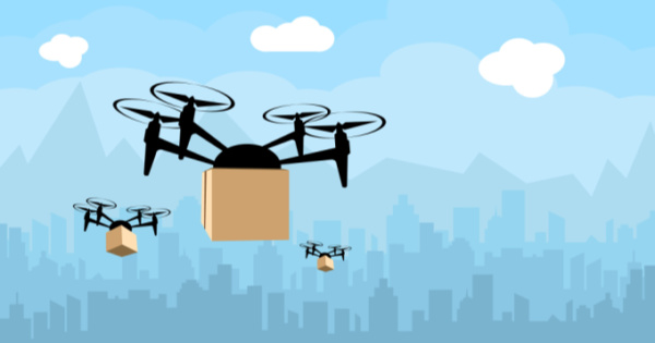 How Drones Are Used in Professional Settings