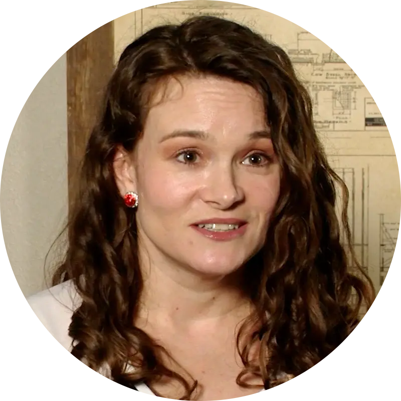 Brittany Backus, Ph.D.