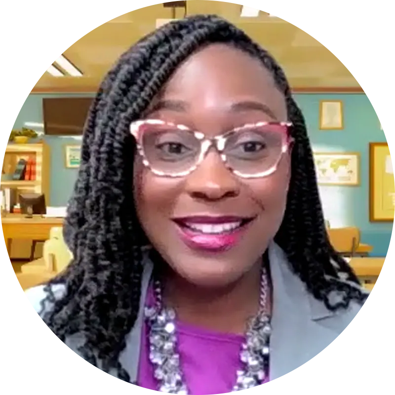 Cherish Pipkins, M.Ed