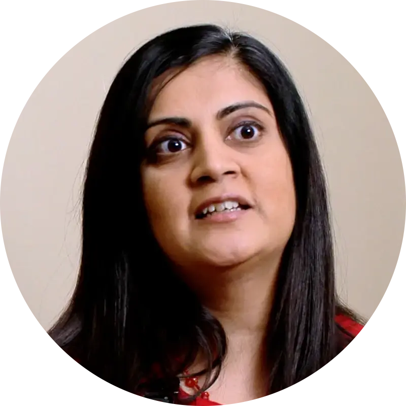 Damini Desai, M.S. C.G.C.