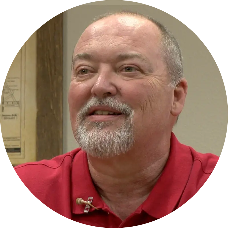 Darren Hudson, Ph.D.
